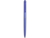 Ручка пластиковая soft-touch шариковая Plane (светло-синий)  (Изображение 2)
