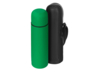 Термос Ямал Soft Touch с чехлом (зеленый)  (Изображение 1)
