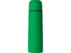 Термос Ямал Soft Touch с чехлом (зеленый)  (Изображение 4)