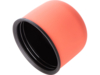 Термос Ямал Soft Touch с чехлом (оранжевый)  (Изображение 6)