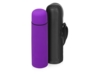 Термос Ямал Soft Touch с чехлом (фиолетовый)  (Изображение 1)