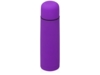 Термос Ямал Soft Touch с чехлом (фиолетовый)  (Изображение 2)
