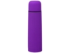 Термос Ямал Soft Touch с чехлом (фиолетовый)  (Изображение 5)