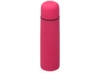 Термос Ямал Soft Touch с чехлом (розовый)  (Изображение 2)