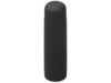 Термос Ямал Soft Touch с чехлом (черный)  (Изображение 2)