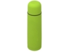 Термос Ямал Soft Touch с чехлом (зеленое яблоко)  (Изображение 2)