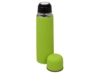 Термос Ямал Soft Touch с чехлом (зеленое яблоко)  (Изображение 3)