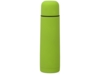 Термос Ямал Soft Touch с чехлом (зеленое яблоко)  (Изображение 5)