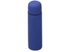 Термос Ямал Soft Touch с чехлом (синий)  (Изображение 2)