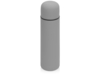 Термос Ямал Soft Touch с чехлом (серый)  (Изображение 2)
