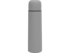 Термос Ямал Soft Touch с чехлом (серый)  (Изображение 5)