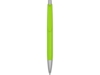 Ручка пластиковая шариковая Gage (зеленое яблоко/серебристый)  (Изображение 2)