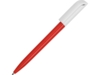 Ручка пластиковая шариковая Миллениум Color BRL (красный/белый)  (Изображение 1)