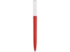 Ручка пластиковая шариковая Миллениум Color BRL (красный/белый)  (Изображение 2)