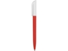 Ручка пластиковая шариковая Миллениум Color BRL (красный/белый)  (Изображение 3)