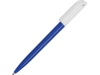 Ручка пластиковая шариковая Миллениум Color BRL (синий/белый)  (Изображение 1)