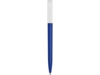 Ручка пластиковая шариковая Миллениум Color BRL (синий/белый)  (Изображение 2)