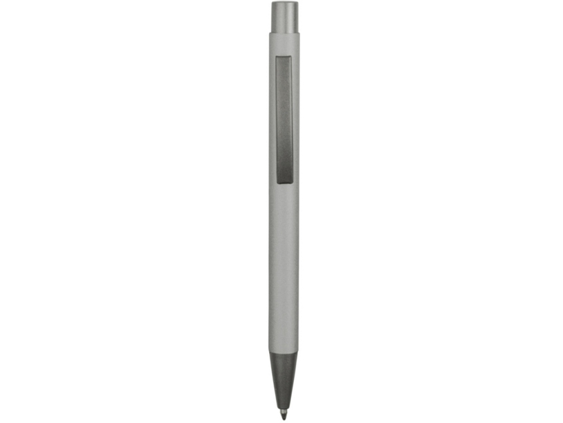 Ручка металлическая soft-touch шариковая Tender (Изображение 6)
