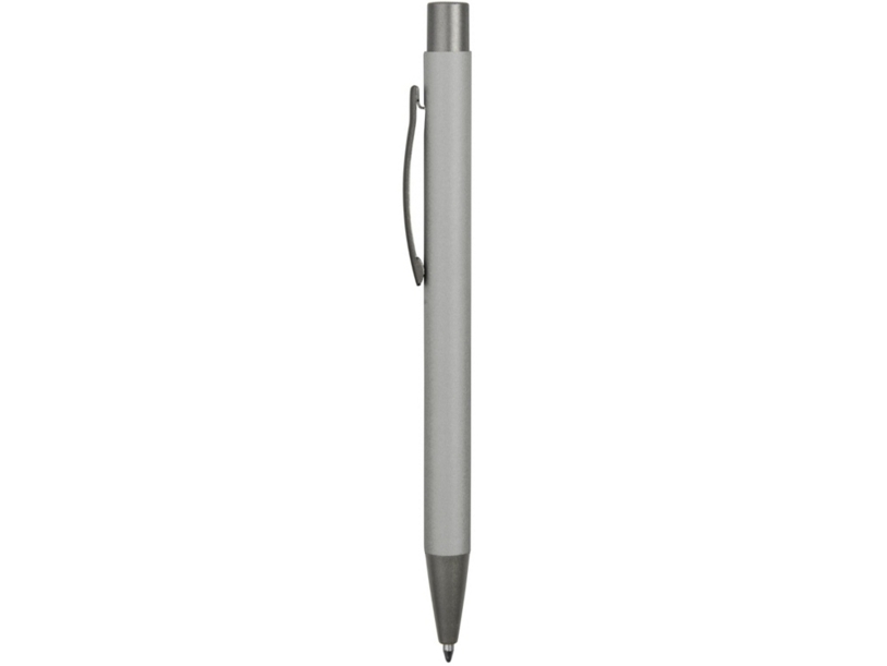 Ручка металлическая soft-touch шариковая Tender (Изображение 8)