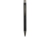 Ручка металлическая soft-touch шариковая Tender (черный/серый)  (Изображение 2)