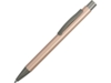 Ручка металлическая soft-touch шариковая Tender (золотистый)  (Изображение 1)