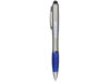 Ручка пластиковая шариковая Nash (синий)  (Изображение 3)