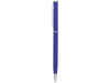 Ручка металлическая шариковая Slim (синий)  (Изображение 2)