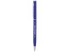 Ручка металлическая шариковая Slim (синий)  (Изображение 4)