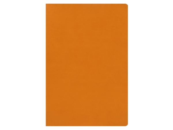 Ежедневник недатированный А5 Megapolis Flex (оранжевый) 