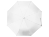 Зонт складной Tulsa (белый)  (Изображение 5)