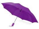 Зонт складной Tulsa (фиолетовый) 