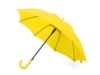 Зонт-трость Edison детский (желтый)  (Изображение 1)
