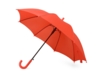 Зонт-трость Edison детский (красный)  (Изображение 1)