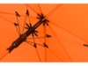 Зонт-трость Color (оранжевый)  (Изображение 4)