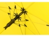 Зонт-трость Color (желтый)  (Изображение 4)
