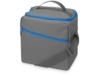 Изотермическая сумка-холодильник Classic (голубой/серый)  (Изображение 1)