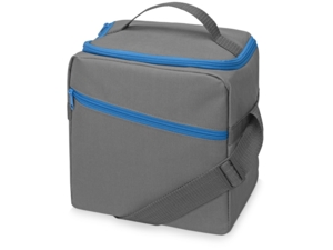 Изотермическая сумка-холодильник Classic (голубой/серый) 