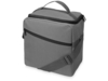 Изотермическая сумка-холодильник Classic (черный/серый)  (Изображение 1)