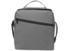 Изотермическая сумка-холодильник Classic (черный/серый)  (Изображение 4)