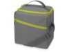 Изотермическая сумка-холодильник Classic (зеленое яблоко/серый)  (Изображение 1)