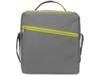 Изотермическая сумка-холодильник Classic (зеленое яблоко/серый)  (Изображение 4)