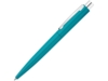 Ручка шариковая металлическая Lumos (морская волна)  (Изображение 1)
