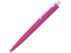 Ручка шариковая металлическая Lumos (розовый)  (Изображение 1)