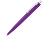 Ручка шариковая металлическая Lumos (фиолетовый)  (Изображение 1)