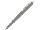 Ручка шариковая металлическая Lumos (серый) 