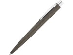 Ручка шариковая металлическая Lumos (темно-серый) 