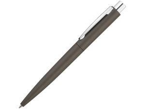 Ручка шариковая металлическая Lumos (темно-серый) 