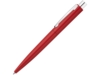 Ручка шариковая металлическая Lumos (красный)  (Изображение 1)