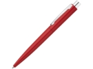 Ручка шариковая металлическая Lumos (красный) 