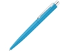 Ручка шариковая металлическая Lumos (голубой)  (Изображение 1)